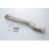 Tomei EXPREME Titanium CAT Straight pipe For Mitsubishi Lancer EVO 10 4B11 - 431001
