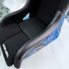 Asiento baket FIA Nisuba Homologación FIA 8855-1999