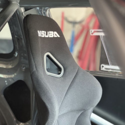 Asiento baket FIA Nisuba Homologación FIA 8855-1999