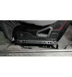 Base de asiento Hyperlow XL V3 Nissan S13 – S14 – S15 lado derecho