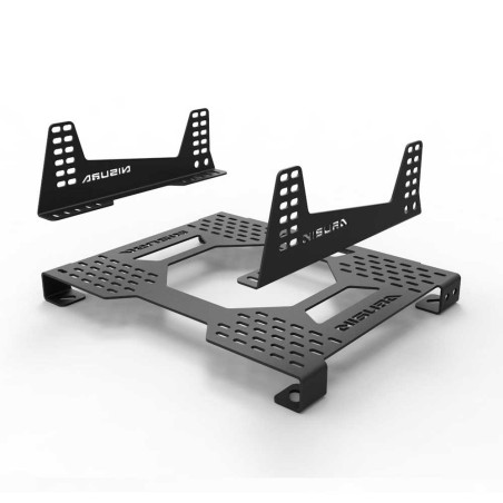 Base de asiento Nisuba específica para BMW Serie 3 E36 y E46