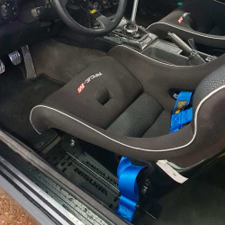 Base de asiento Nisuba específica para BMW Serie 3 E36 y E46