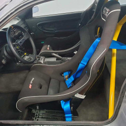 Base de asiento Nisuba específica para BMW Serie 3 E36 y E46
