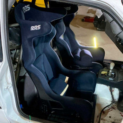 Base de asiento Nisuba específica para BMW Serie 3 E30