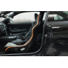Base de asiento Nisuba específica para BMW M3 F80 y Serie 3 F30, F31, F36