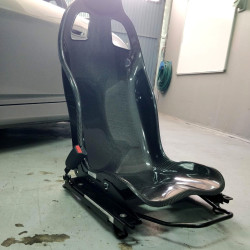 Base de asiento Nisuba específica para Honda S2000