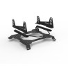 Fijaciones asiento Nisuba específicas para Toyota Chaser JZX100