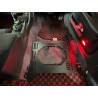 Fijaciones asiento Nisuba específicas para Toyota Chaser JZX100