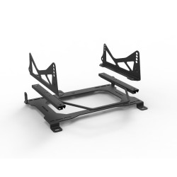 Fijaciones bases asientos Nisuba especificas Volkswagen Golf 7