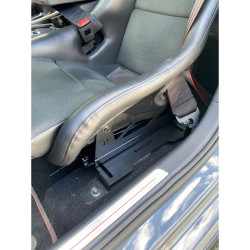 Fijaciones bases asientos Nisuba especificas Volkswagen Golf 7