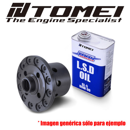 Tomei LSD Kit Technical Trax Advance 1.5way Nissan Silvia/180SX (R)(P)S13 Viscous AX1 - TC101B-NSAX1