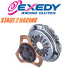 Exedy Stage 2 Racing Clutch for Subaru Legacy BC-BH (89-04) - FK01601