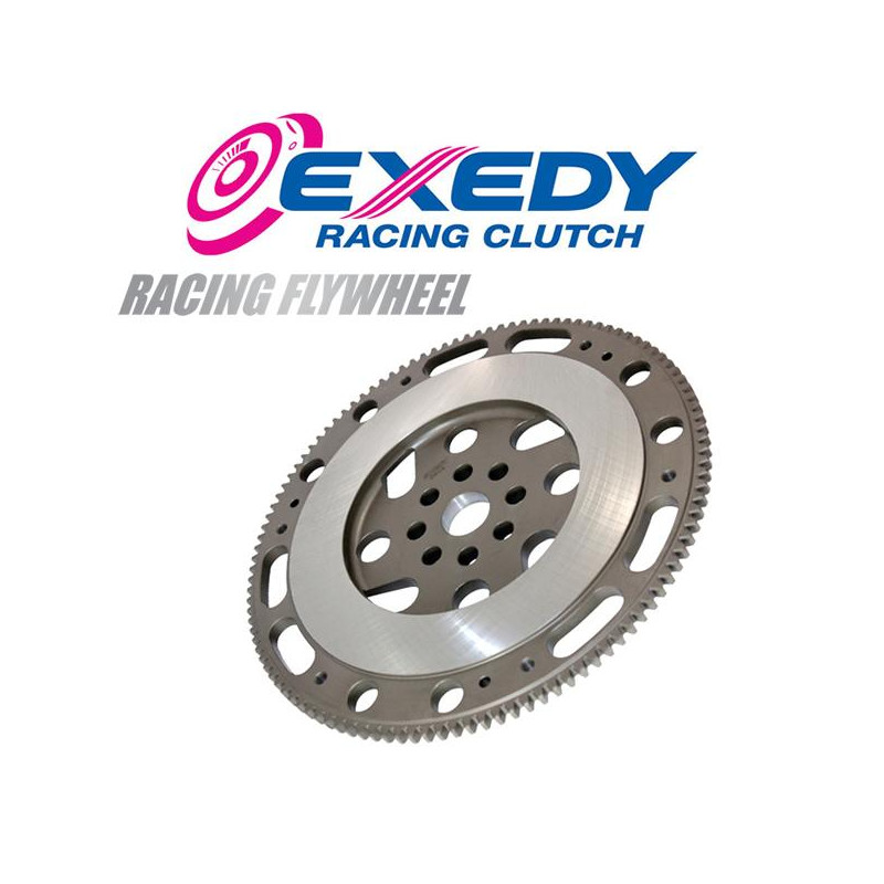 Volante ligero Racing Exedy 4.99 kg Mazda RX-7 FC3S 89- 13BT - ZF01