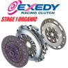 Kit embrague Exedy Stage 1 Organic con volante ligero Honda Civic Type R FK2 2015- & FK8 2017- HK15H890FW