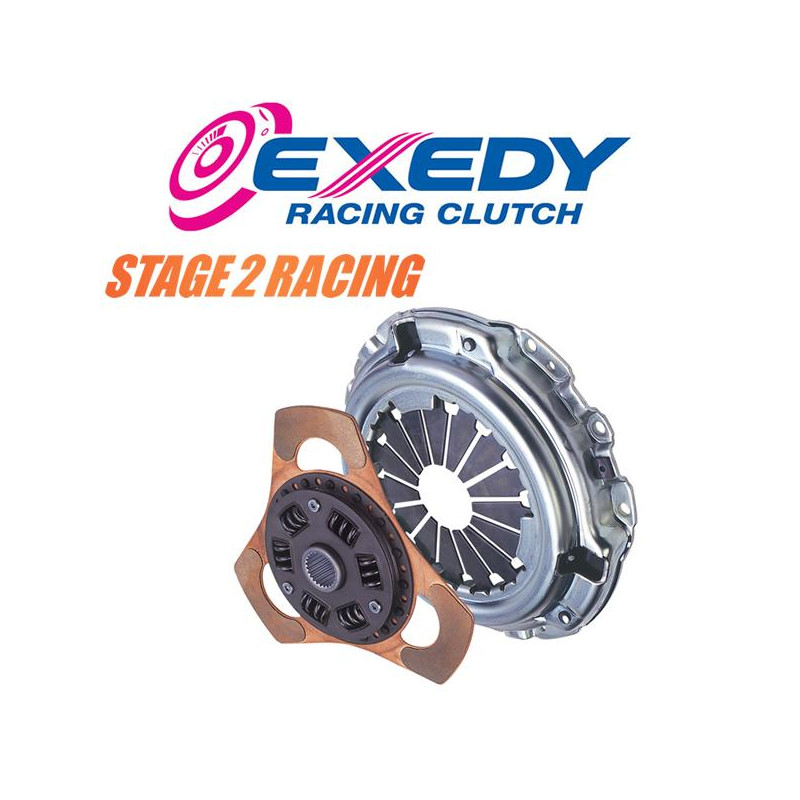 Honda Civic Type R EP3 / FN2 / FD2 Kit embrague Exedy Stage 2 Racing - HK05R890
