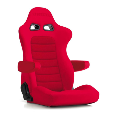 Asiento Bride Euroster II Cruz Bucket Seat - Red BE - E54BSN