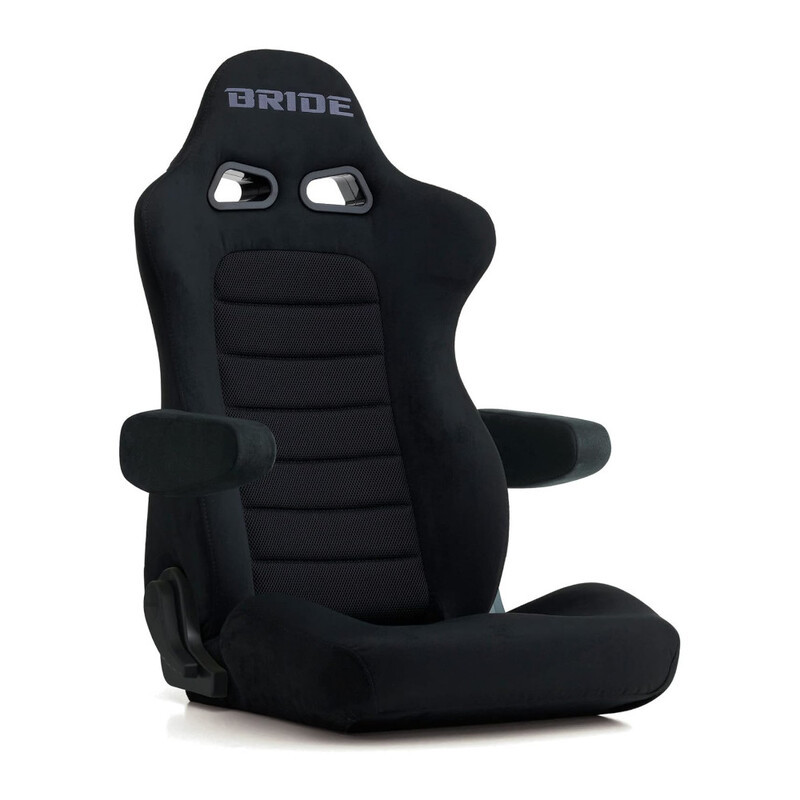 Asiento Bride Euroster II Cruz Bucket Seat - Black BE - E54ASN