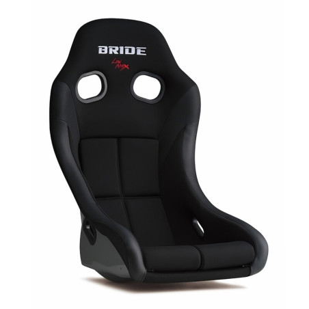 Asiento Bride Zieg IV Wide Bucket Seat - Black (FIA) - HC1ASF
