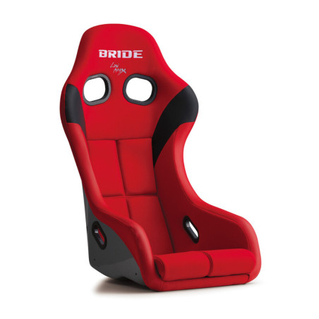 Asiento Bride Zeta IV Bucket Seat - Red (FIA) - HA1BSF