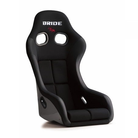 Asiento Bride Zeta IV Bucket Seat - Black (FIA) - HA1ASF