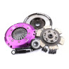 Audi S1 8X 4WD Clutch Kit - Xtreme Performance Race Sprung Ceramic Incl Flywheel & CSC 910Nm - KVW24694-1R