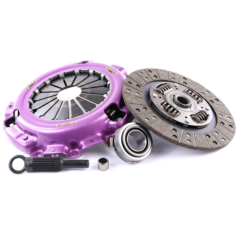 Mazda RX8 SE3P Clutch Kit - Xtreme Performance Heavy Duty Organic 450Nm 850kg - KMZ24005-1A