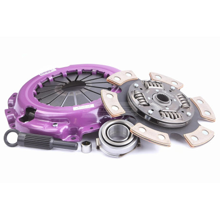 Mazda RX8 SE3P Clutch Kit - Xtreme Performance Heavy Duty Sprung Ceramic 670Nm 850kg (30% inc.) - KMZ24005-1B