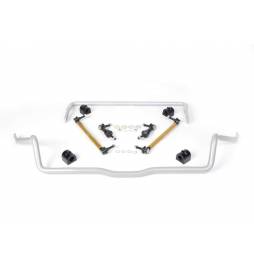 Ford 2ND GEN USDM  2008-3/2011 Kit de Barras estabilizadoras Whiteline