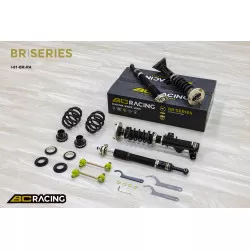 OFERTA ESPECIAL LIQUIDACION STOCK Suspensiones BC Racing Serie BR type RA BMW Serie 3 E36 no M (Copelas centradas) I-01-BR-RA