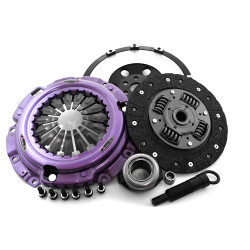 Mazda MX5 ND 2.0 Clutch Kit - Xtreme Performance Heavy Duty Organic Incl Flywheel 310Nm 715 - KMZ23537-1A