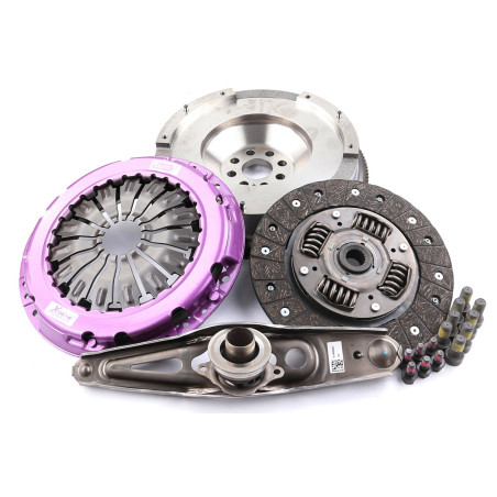 Mini Cooper S F55/F56 Clutch Kit - Clutch Kit - Xtreme Performance Heavy Duty Organic Incl Flywheel 430Nm - KMC23530-1A