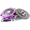 Mitsubishi Lancer EVO 8-9 Clutch Kit - Xtreme Performance Heavy Duty Organic 670Nm 1300kg - KMI24010-1A