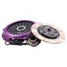 Mitsubishi Lancer EVO 8-9 Clutch Kit - Xtreme Performance Heavy Duty Cushioned Ceramic 1300Kg 1000Nm - KMI24010-1C