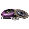 Mitsubishi Lancer EVO 4-5-6 Clutch Kit - Xtreme Performance Heavy Duty Organic 510Nm 1150kg (20% inc.) - KMI23022-1A