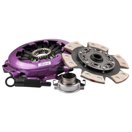 Mitsubishi Lancer EVO 4-5-6 Clutch Kit - Xtreme Performance Heavy Duty Sprung Ceramic 770Nm 1150kg (20% inc.) - KMI23022-1B