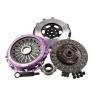 Mitsubishi Lancer EVO 4-5-6 Clutch Kit - Xtreme Performance Heavy Duty Organic Incl Flywheel  - KMI24522-1A70Nm