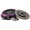 Mitsubishi Lancer EVO 10 Clutch Kit - Xtreme Performance Heavy Duty Organic 670Nm 1300kg - KMI24011-1A