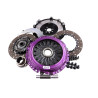 Mitsubishi Lancer EVO 10 Xtreme Performance - 230mm Sprung hub Organic Twin Plate Clutch Kit Incl Flywheel 1000Nm - KMI23523-2A