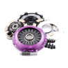Mitsubishi Lancer EVO 10 Xtreme Performance - 230mm Sprung Ceramic Twin Plate Clutch Kit Incl Flywheel 1000Nm - KMI23523-2B