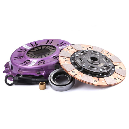 Nissan 200 SX Silvia S13 CA18DET Clutch Kit - Xtreme Performance Heavy Duty Cushioned Ceramic 750Kg (50% inc.) 500Nm KNI23009-1C