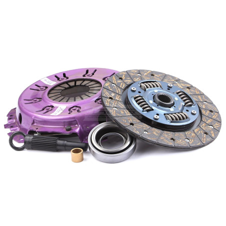 Nissan 200 SX Silvia S13 y S14 2.0T SR20DET Clutch Kit - Xtreme Performance Heavy Duty Organic 320Nm 750kg - KNI23009-1A
