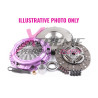 Nissan 200 SX Silvia S13 y S14 2.0T SR20DET Clutch Kit - Xtreme Performance Heavy Duty Organic Incl Flywheel 380Nm - KNI24503-1A