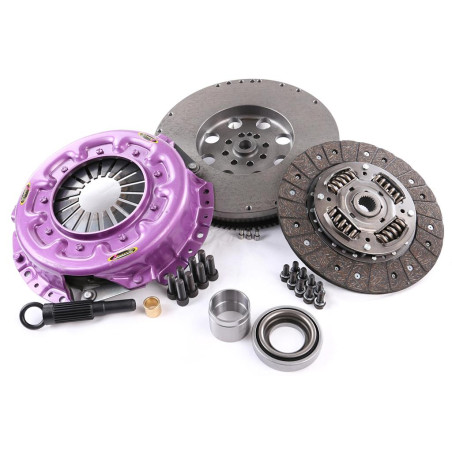 Nissan 200 SX Silvia S15 2.0T SR20DET Clutch Kit - Xtreme Performance Heavy Duty Organic Incl Flywheel 380Nm 800kg - KNI24540-1A