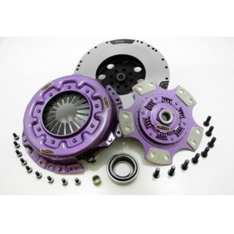 Nissan 200 SX Silvia S15 2.0T SR20DET Clutch Kit - Xtreme Performance Heavy Duty Sprung Ceramic Flywheel 567Nm 800kg KNI24540-1B