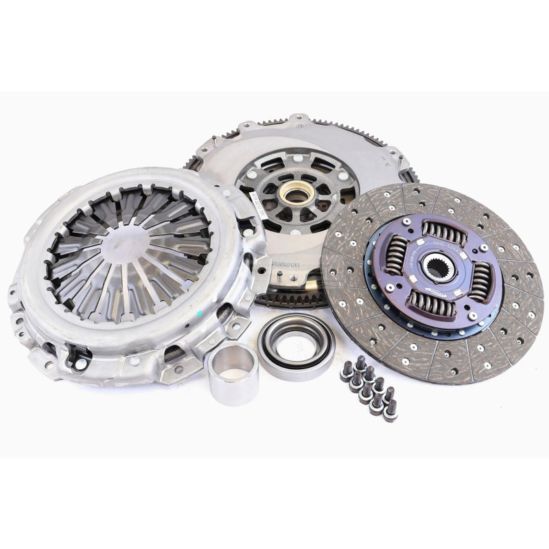 Nissan 350Z Z33 VQ35DE Standard Clutch Pro Organic Inc Flywheel - KNI25507