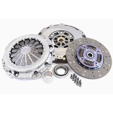 Nissan 350Z Z33 VQ35DE Standard Clutch Pro Organic Inc Flywheel - KNI25507