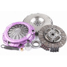 Nissan 350Z Z33 VQ35DE Clutch Kit - Xtreme Performance Heavy Duty Organic Incl Flywheel 625Nm 1285kg (30% inc) Conversion kit Dual-mass to solid flywheel - KNI25525-1A