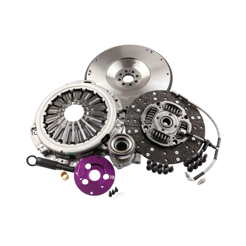 Nissan 370Z Z34 VQ37VHR 3696 Standard Clutch Pro Organic with Flywheel - KNI25688