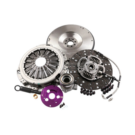 Nissan 370Z Z34 VQ37VHR 3696 Standard Clutch Pro Organic with Flywheel - KNI25688