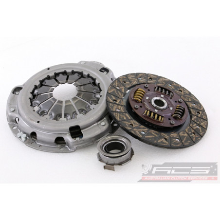 Subaru BRZ 2.0 ZC6 2.4 ZD8, Toyota GT86 y GR86 Standard Clutch Pro Organic - KSU23012
